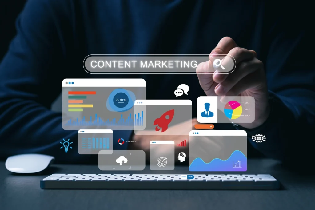 Créer et optimiser une stratégie de contenu réussie